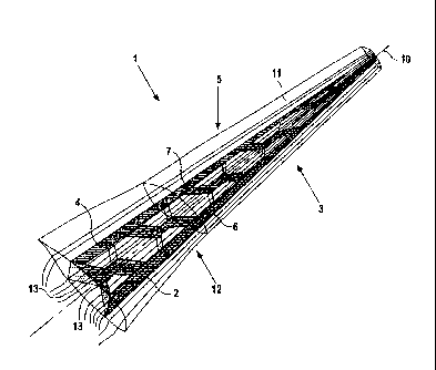 Une figure unique qui représente un dessin illustrant l'invention.